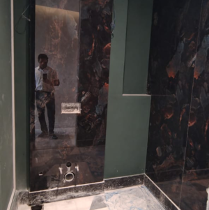 Furnished Amenities in 3.5 BHK Builder Floor at Anand Niketan – for Sale