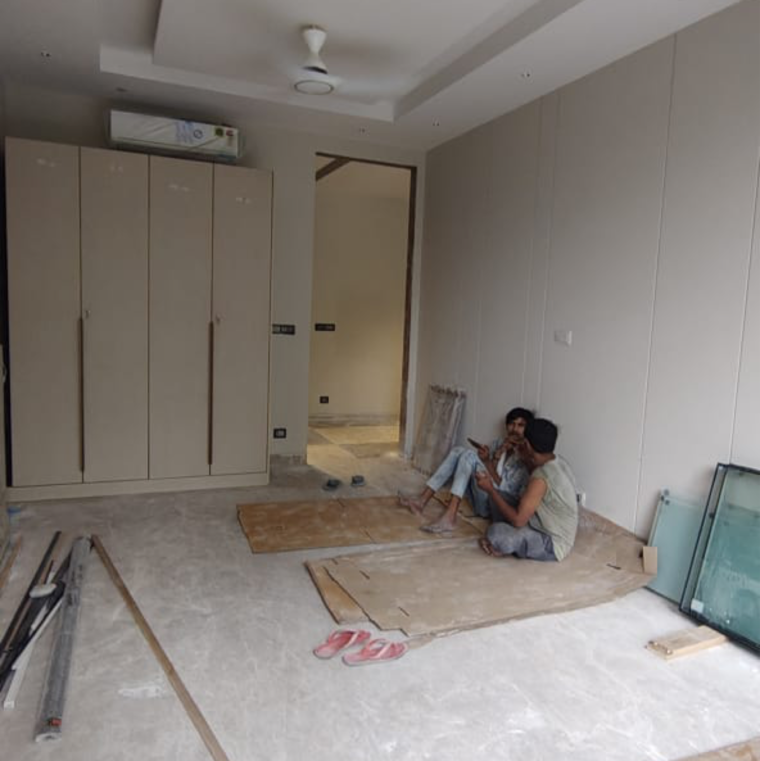 Room, anand niketan 3.5 Bedroom 2200 Sq.Ft. Builder Floor In Anand Niketan Delhi 9169991