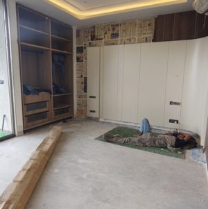 Room in 3.5 BHK Builder Floor at Anand Niketan – for Sale