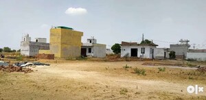  Plot – Exterior View View at Garhi Harsaru - for Sale
