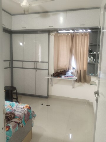 Bathroom in 1 BHK Apartment at Rajesh Complex Tingre Nagar, Tingre Nagar – for Rent