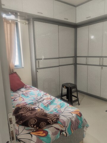 Bedroom in 1 BHK Apartment at Rajesh Complex Tingre Nagar, Tingre Nagar – for Rent