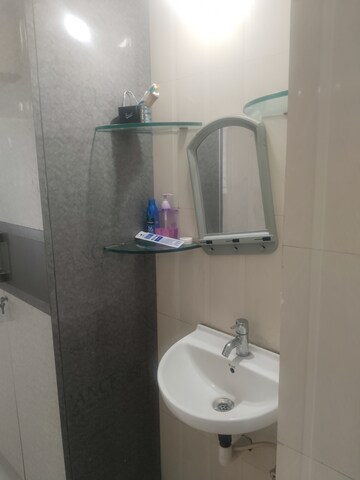 Bathroom in 1 BHK Apartment at Rajesh Complex Tingre Nagar, Tingre Nagar – for Rent