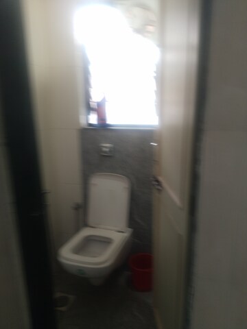 Bathroom in 1 BHK Apartment at Rajesh Complex Tingre Nagar, Tingre Nagar – for Rent