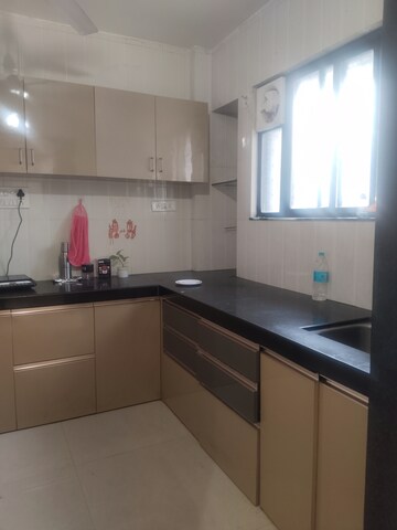 Kitchen in 1 BHK Apartment at Rajesh Complex Tingre Nagar, Tingre Nagar – for Rent