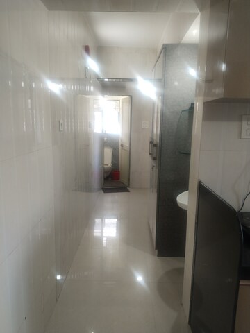 Living Room in 1 BHK Apartment at Rajesh Complex Tingre Nagar, Tingre Nagar – for Rent