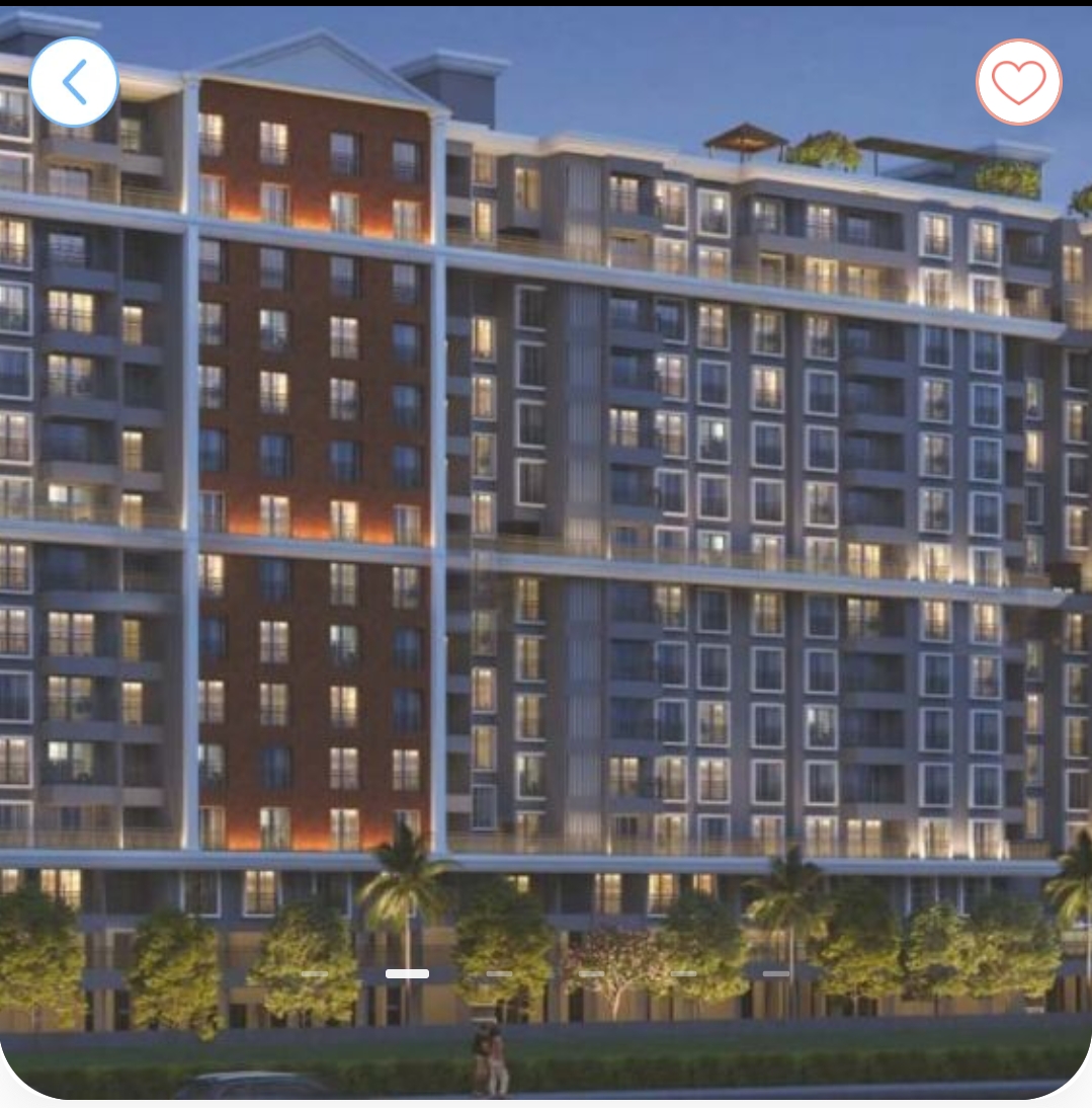 2 BHK + Extra Room Apartment For Sale in Jhamtani Ace Abode Ravet