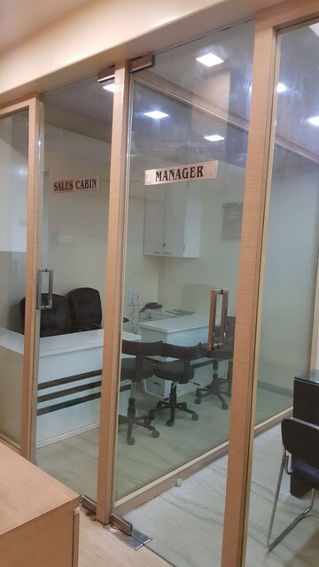 Floor Plan in  Office Space at Nalasopara West – for Rent
