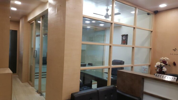Floor Plan, nalasopara west Commercial Office Space 1300 Sq.Ft. In Nalasopara West Palghar 9169992