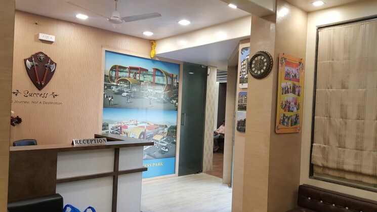 Floor Plan, nalasopara west Commercial Office Space 1300 Sq.Ft. In Nalasopara West Palghar 9169992