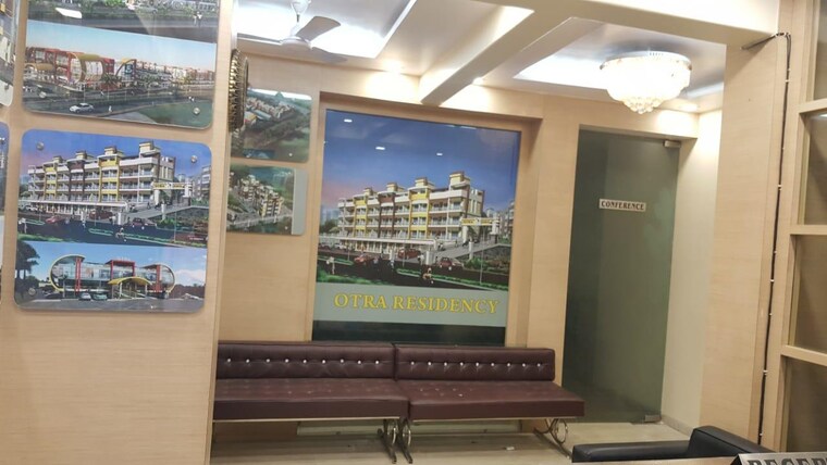 Floor Plan, nalasopara west Commercial Office Space 1300 Sq.Ft. In Nalasopara West Palghar 9169992