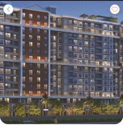 2 BHK + Extra Room Apartment For Sale in Jhamtani Ace Abode Ravet