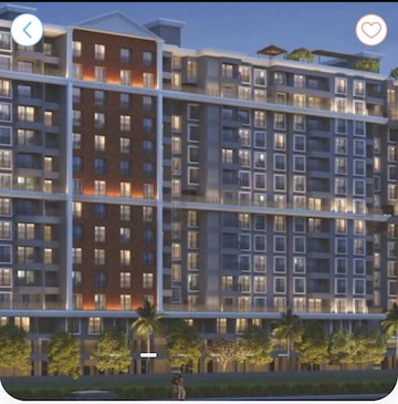 2 BHK Apartment For Sale in Jhamtani Ace Abode Ravet, Ravet
