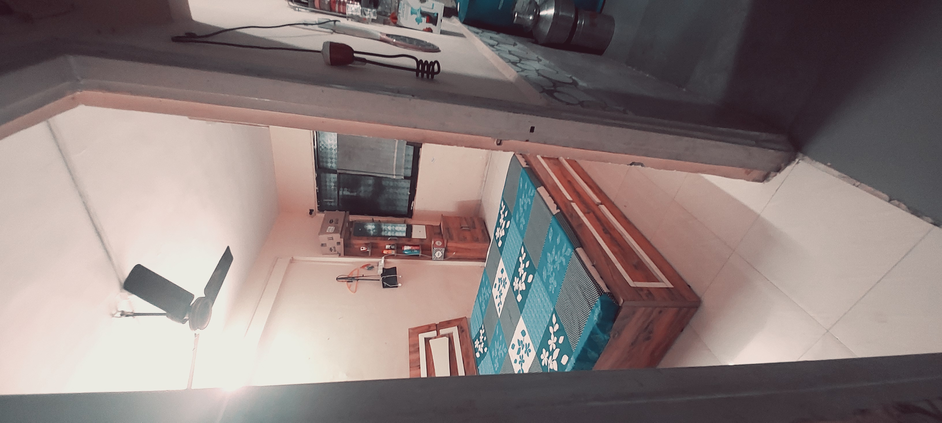 1 BHK + Study Room Apartment For Sale in Balkumbh West 