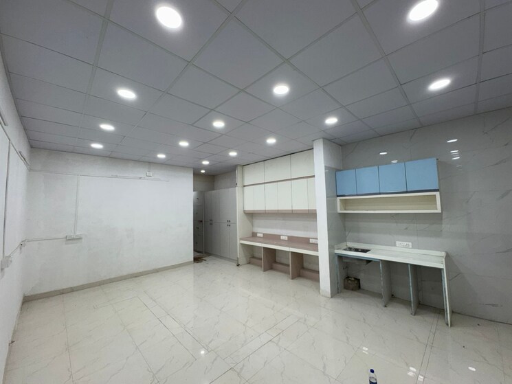  Parking, ashar-millennia Commercial Office Space 480 Sq.Ft. In Kapur Bawdi Thane 9170001