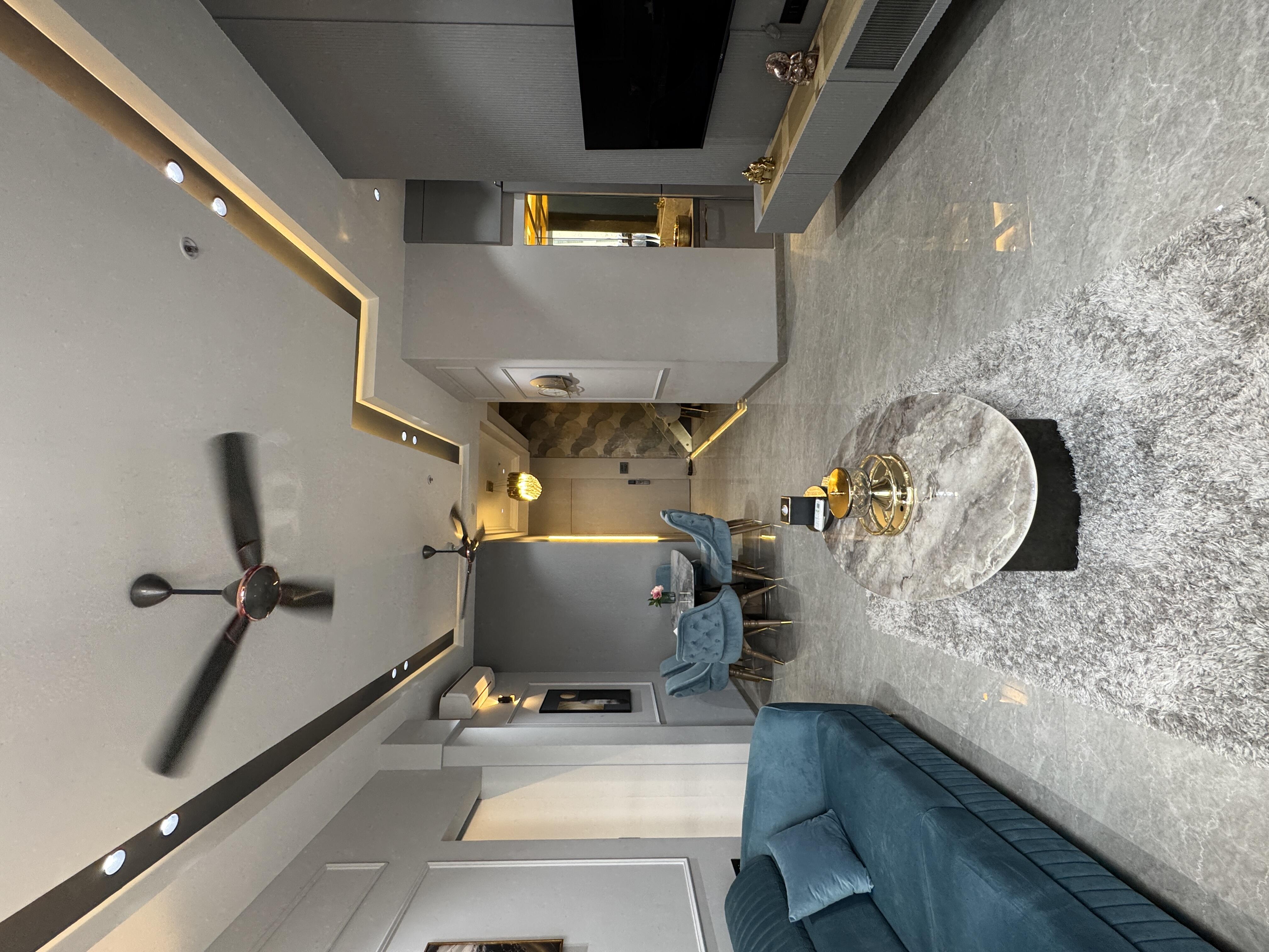 3 BHK + Pooja Room Apartment For Rent in Indiabulls Sky Forest