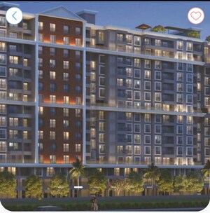 3 BHK Apartment For Sale in Jhamtani Ace Abode Ravet, Ravet