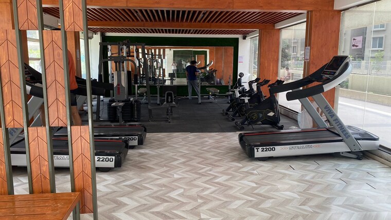 Gym, mantra-29-gold-coast-phase-3 2 Bedroom 750 Sq.Ft. Apartment In Tingre Nagar Pune 9170003