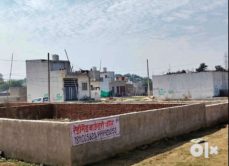 Exterior View, garhi harsaru  50 Sq.Yd. Plot In Garhi Harsaru Gurgaon 9170005