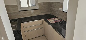 Kitchen in 1 BHK Apartment at Indiabulls One Indiabulls, Pokhran Road No Two – for Rent