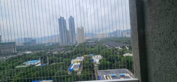 Swimming Pool in 1 BHK Apartment at Indiabulls One Indiabulls, Pokhran Road No Two – for Rent