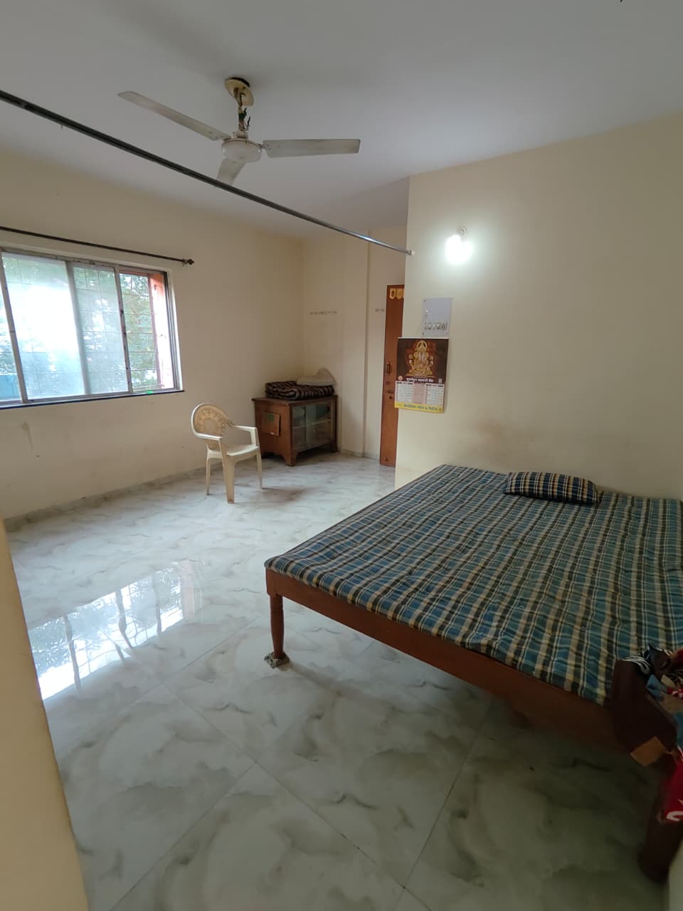 1 RkApartment For Rent in Akash Apartment, Tithe na