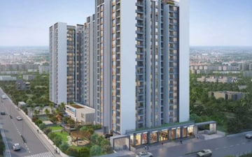 3 BHK Apartment For Sale in Millennium Samriddhi, Punawale