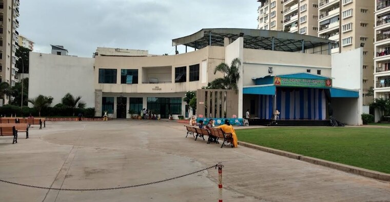 Exterior View, indu-fortune-fields-annexe 2 Bedroom 1180 Sq.Ft. Apartment In Hi Tech City Hyderabad 9170013