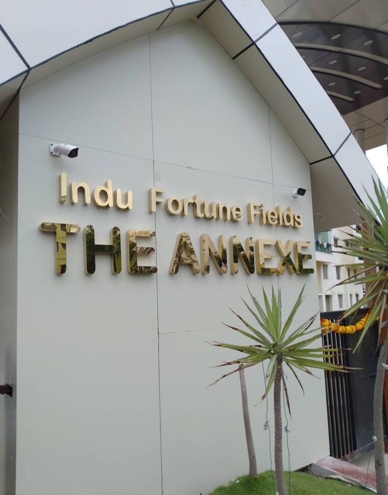 undefined, indu-fortune-fields-annexe 2 Bedroom 1180 Sq.Ft. Apartment In Hi Tech City Hyderabad 9170013