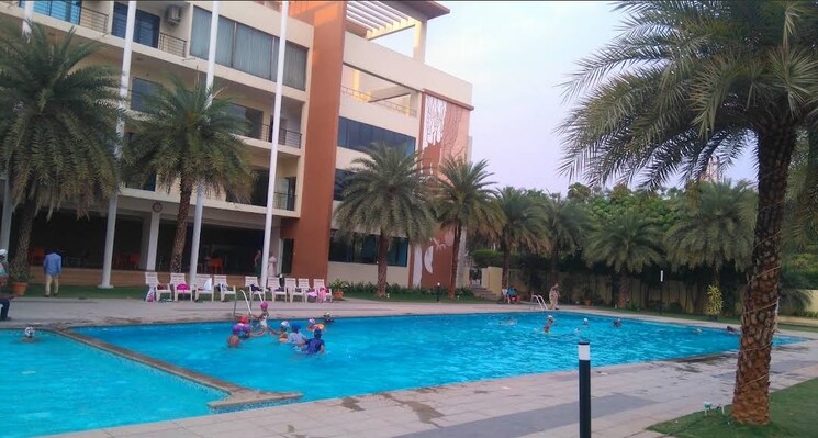 Exterior View, indu-fortune-fields-annexe 2 Bedroom 1180 Sq.Ft. Apartment In Hi Tech City Hyderabad 9170013