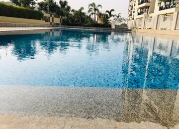 Swimming Pool in 2 BHK Apartment at Indu Fortune Fields Annexe, Hi Tech City – for Rent