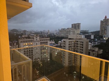 2 BHK Apartment – Exterior View View at Hiranandani Highland, Powai - for Rent