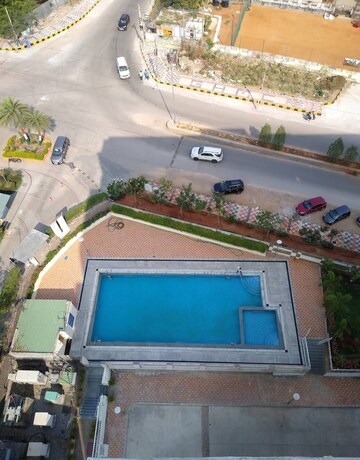 2 BHK Apartment – Exterior View View at Indu Fortune Fields Annexe, Hi Tech City - for Rent
