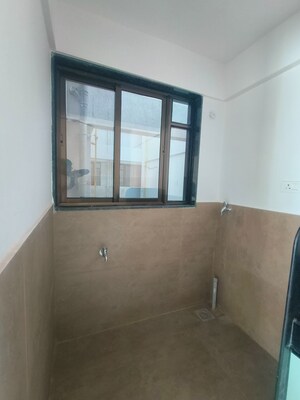 Bathroom in 2 BHK Apartment at Bhaktamar Residency, Wadgaon Sheri – for Sale