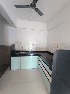 Kitchen in 2 BHK Apartment at Bhaktamar Residency, Wadgaon Sheri – for Sale
