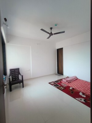 Bedroom in 2 BHK Apartment at Bhaktamar Residency, Wadgaon Sheri – for Sale