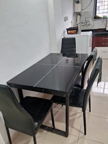 Team Area in 2 BHK Apartment at Mahalaxmi Complex, Wakad – for Rent