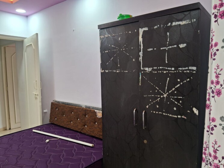 Bedroom, mahalaxmi-complex 2 Bedroom 1200 Sq.Ft. Apartment In Wakad Pune 9170015