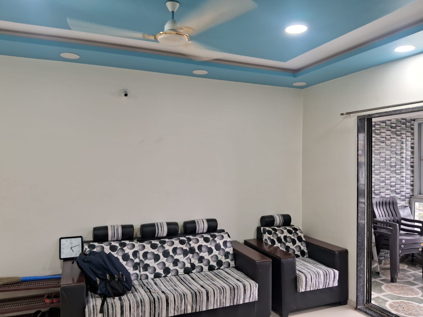 2 BHK Apartment For Rent in Mahalaxmi Complex