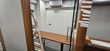 Kitchen in  Office Space at Squarefeet Centura Square, Wagle Industrial Estate – for Rent