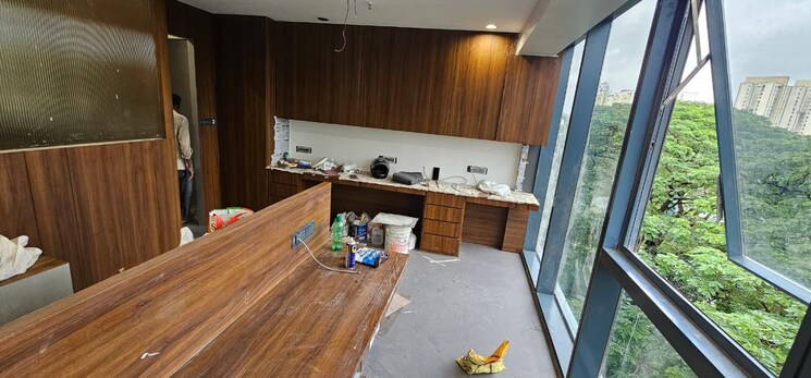 Kitchen, squarefeet-centura-square Commercial Office Space 480 Sq.Ft. In Wagle Industrial Estate Thane 9170022