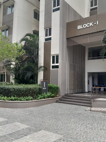3 BHK Apartment – Exterior View View at Aparna Sarovar Grande, Nallagandla - for Rent