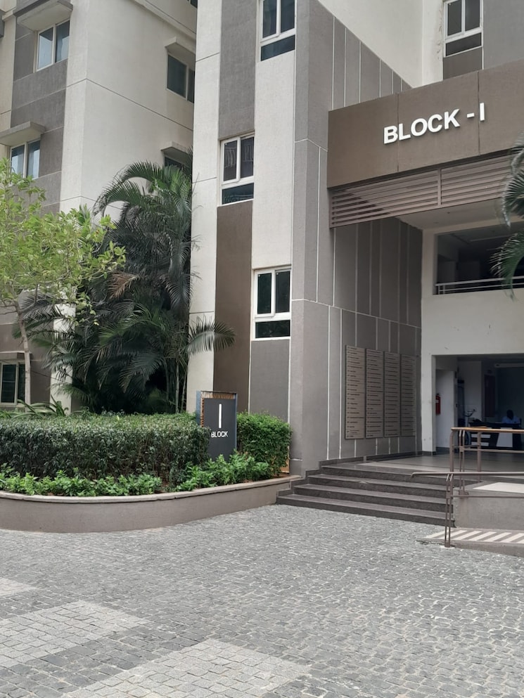 Exterior View, aparna-sarovar-grande 3 Bedroom 1920 Sq.Ft. Apartment In Nallagandla Hyderabad 9170030