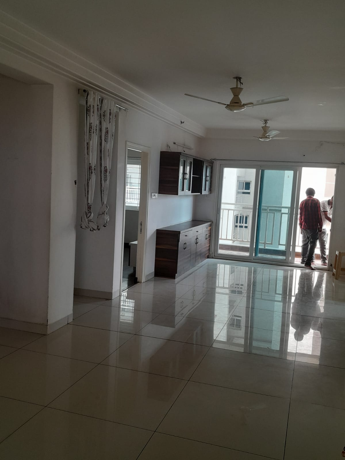 3 BHK + Pooja Room 1920 Sq.Ft. Apartment in Aparna Sarovar Grande