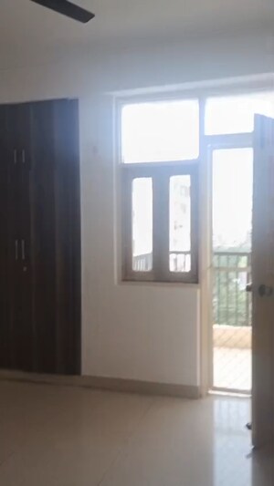 Building Lobby in 3 BHK Apartment at Gulmohur Garden, Raj Nagar Extension – for Sale