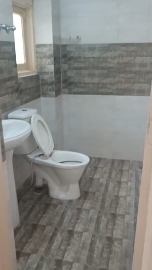 Bathroom in 3 BHK Apartment at Gulmohur Garden, Raj Nagar Extension – for Sale