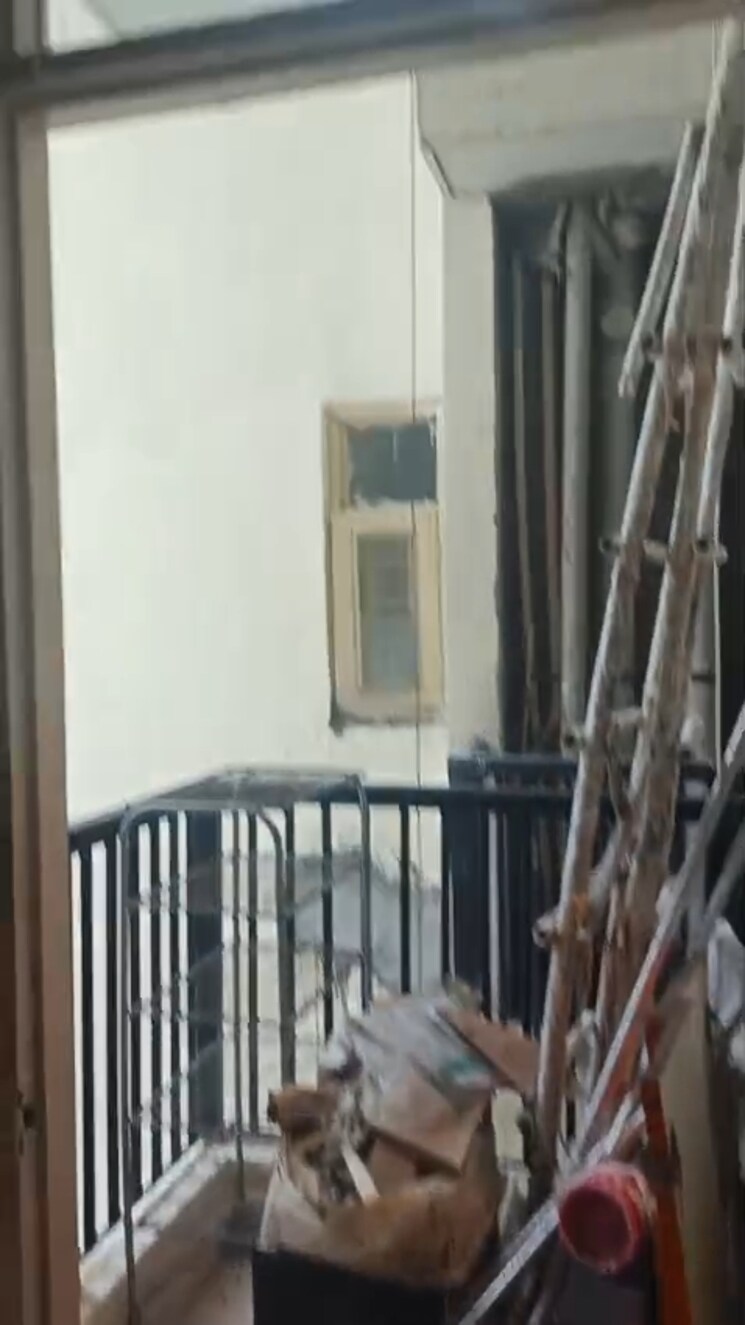 Balcony, gulmohur-garden 3 Bedroom 1215 Sq.Ft. Apartment In Raj Nagar Extension Ghaziabad 9170026