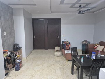 Bedroom in 2 BHK Builder Floor at RWA Apartments Sector 15, Sector 15 – for Rent