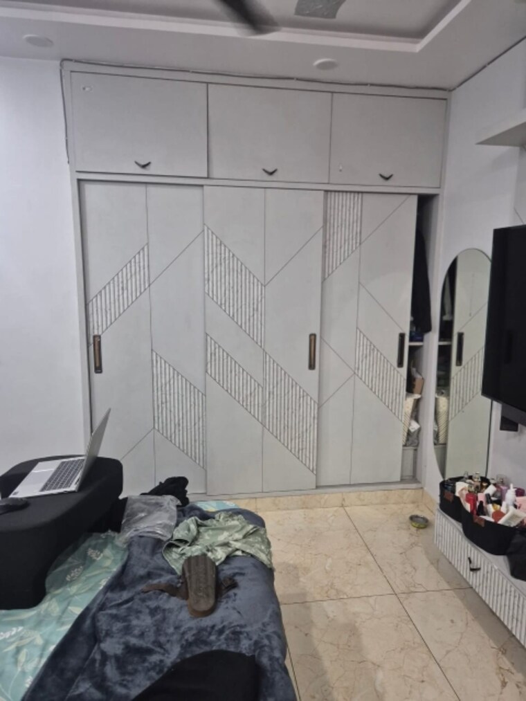 Master Bedroom, rwa-apartments-sector-15 2 Bedroom 1800 Sq.Ft. Builder Floor In Sector 15 Noida 9170029