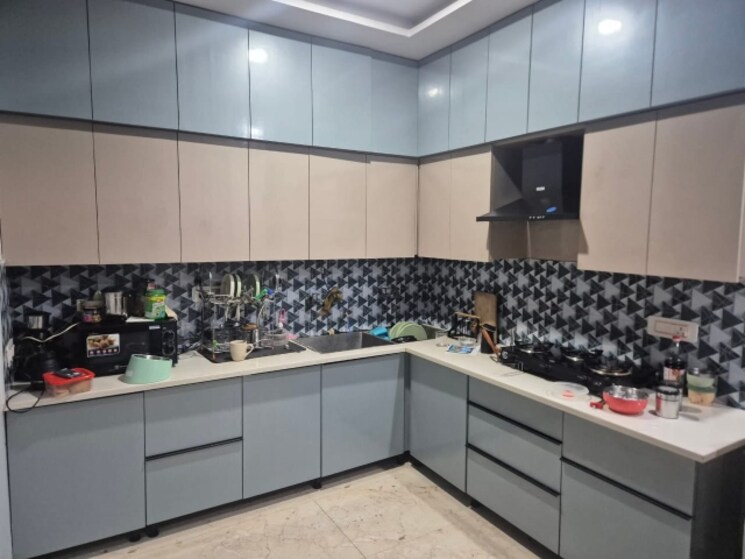 Kitchen, rwa-apartments-sector-15 2 Bedroom 1800 Sq.Ft. Builder Floor In Sector 15 Noida 9170029